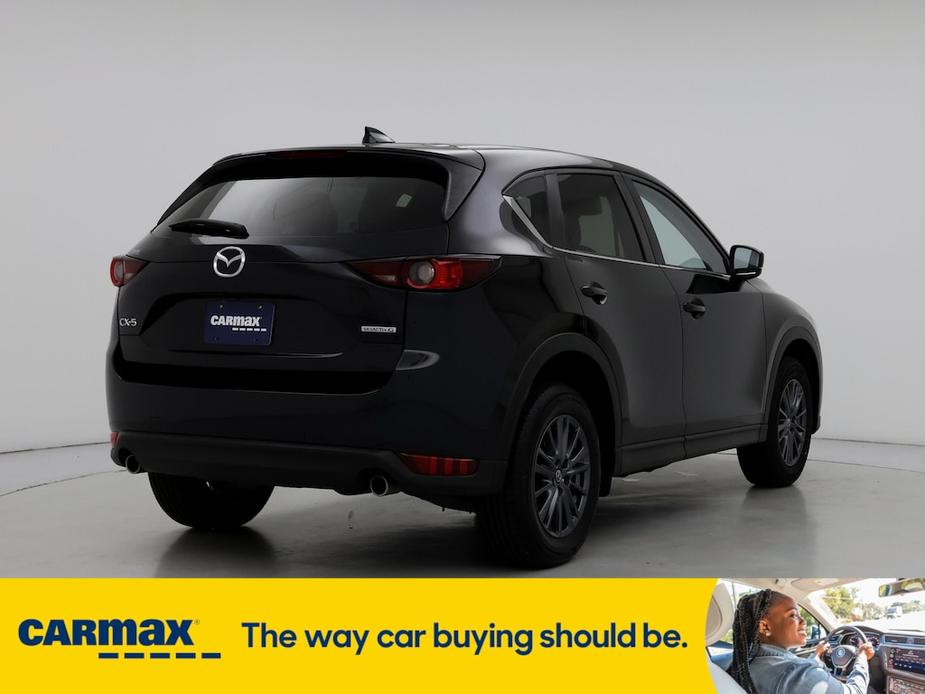 used 2021 Mazda CX-5 car, priced at $23,998