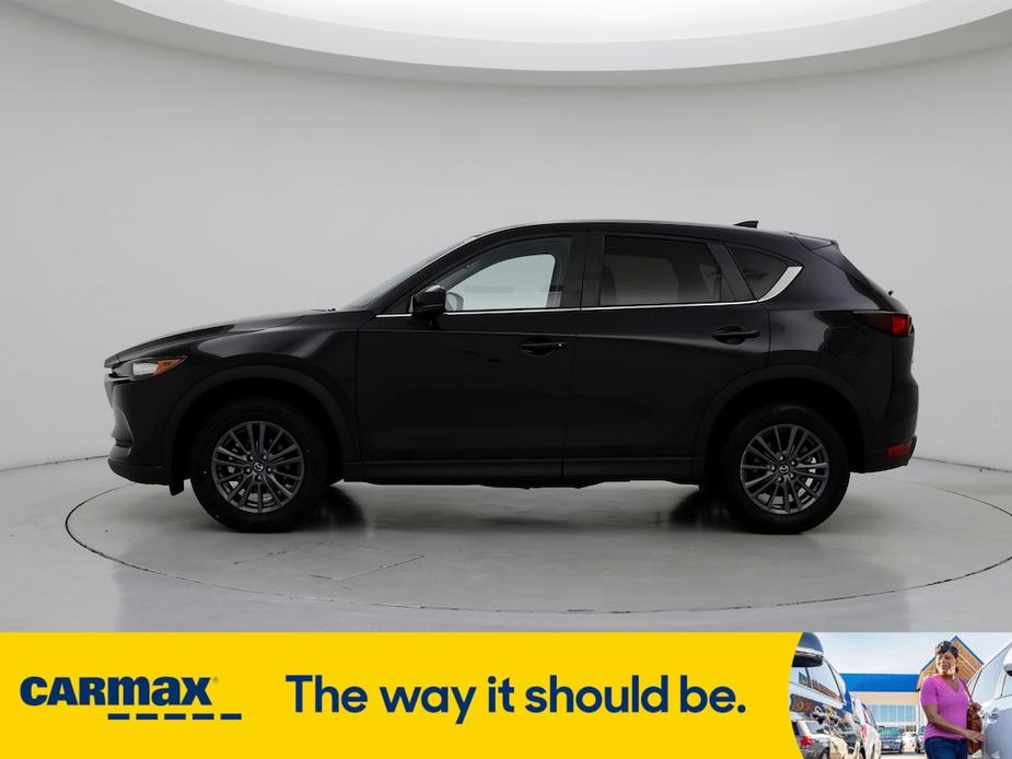 used 2021 Mazda CX-5 car, priced at $23,998