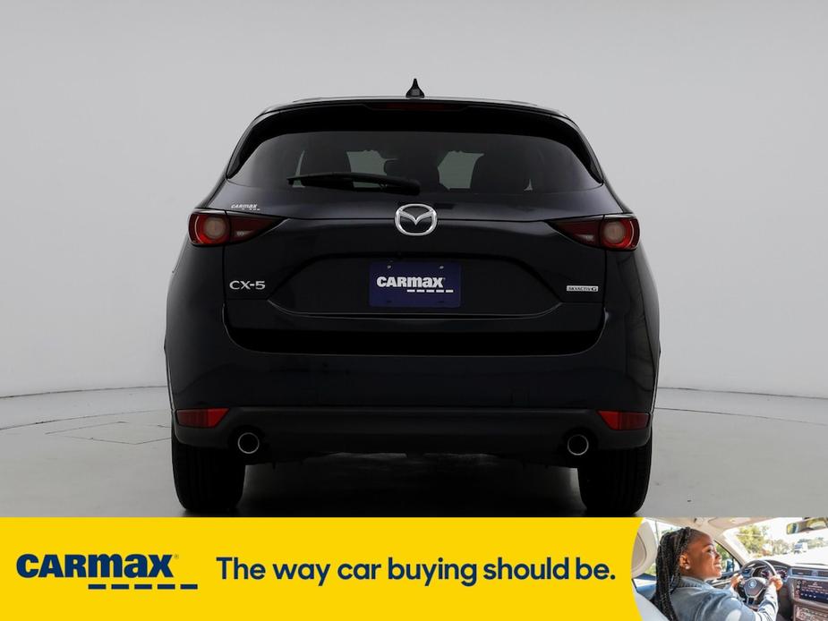 used 2021 Mazda CX-5 car, priced at $23,998