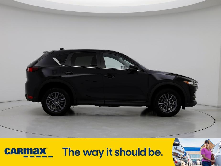 used 2021 Mazda CX-5 car, priced at $23,998