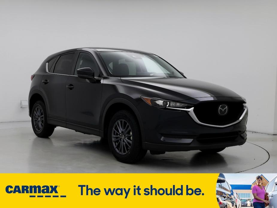 used 2021 Mazda CX-5 car, priced at $23,998