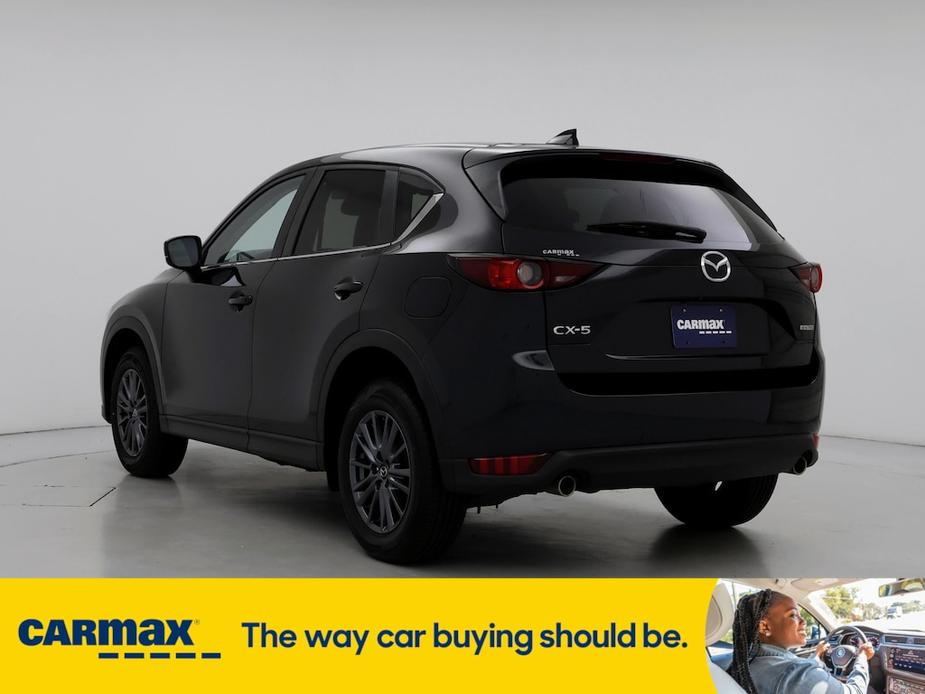 used 2021 Mazda CX-5 car, priced at $23,998