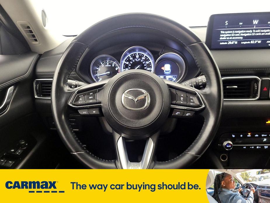 used 2021 Mazda CX-5 car, priced at $23,998