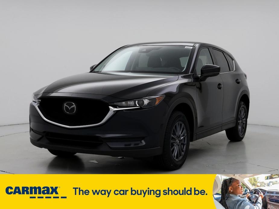 used 2021 Mazda CX-5 car, priced at $23,998