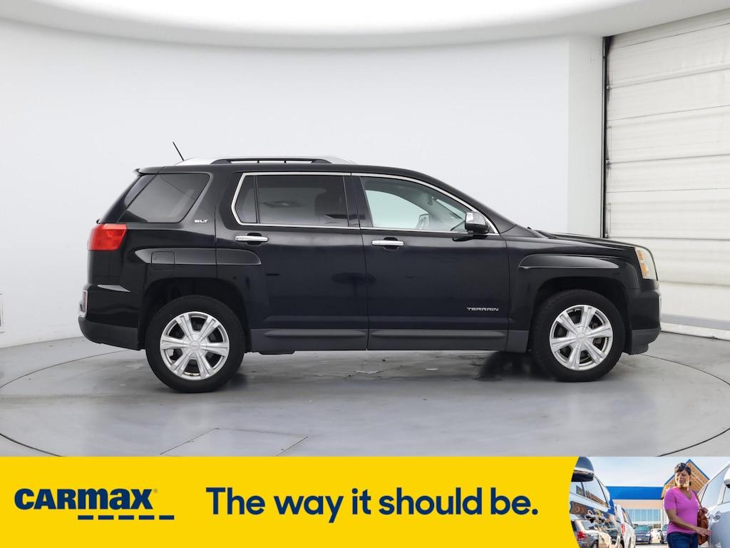 used 2016 GMC Terrain car, priced at $16,998