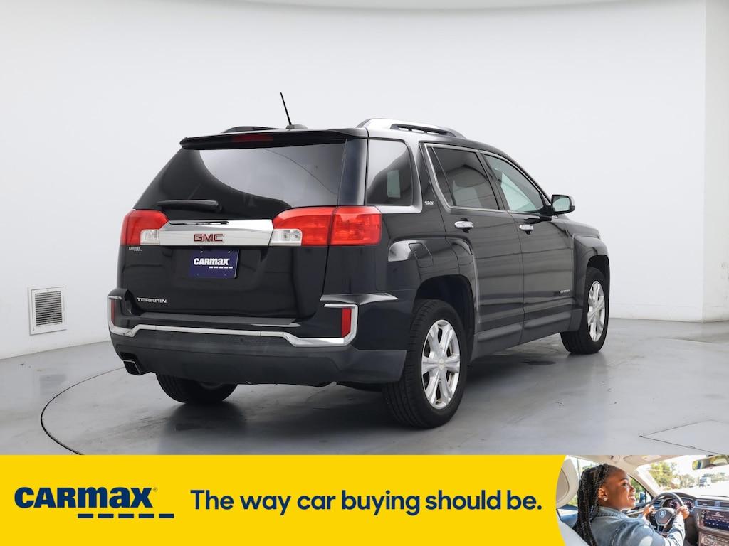 used 2016 GMC Terrain car, priced at $16,998