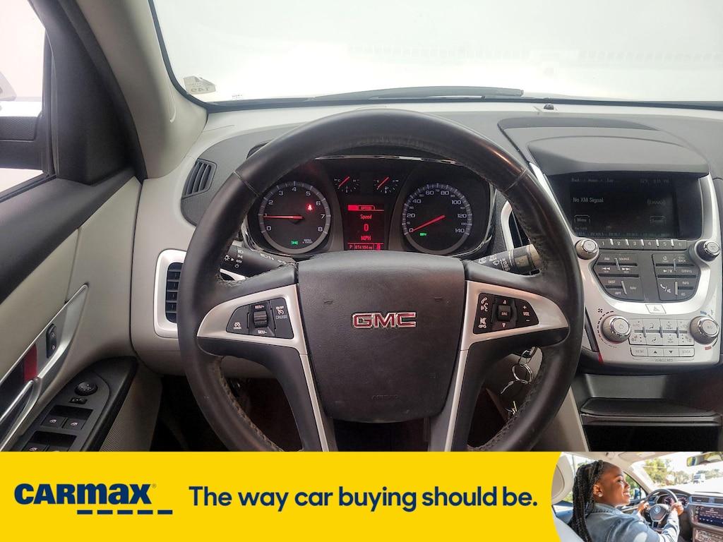 used 2016 GMC Terrain car, priced at $16,998