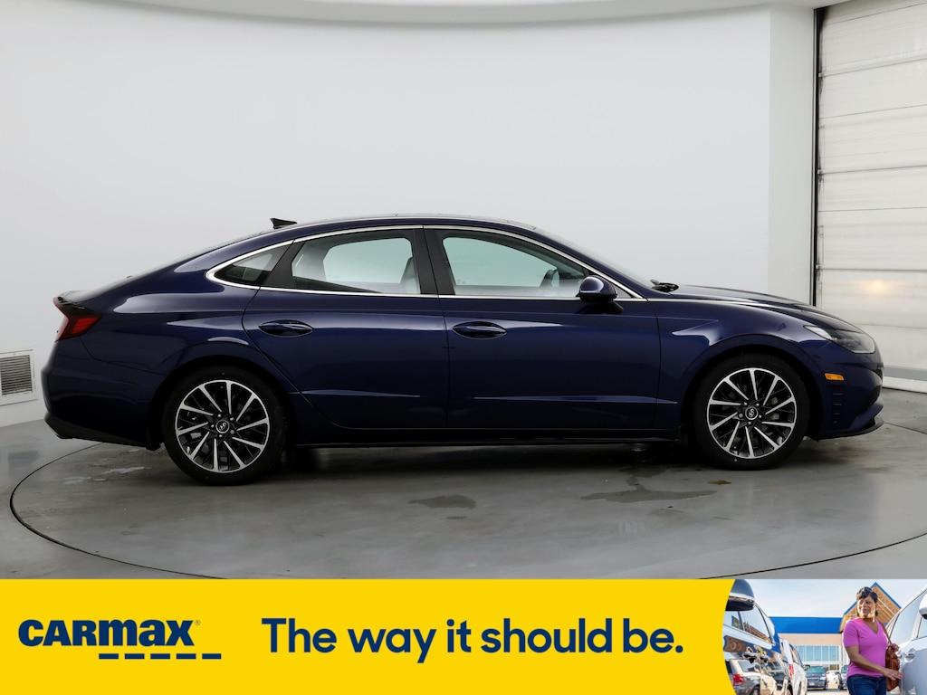 used 2022 Hyundai Sonata car, priced at $26,998