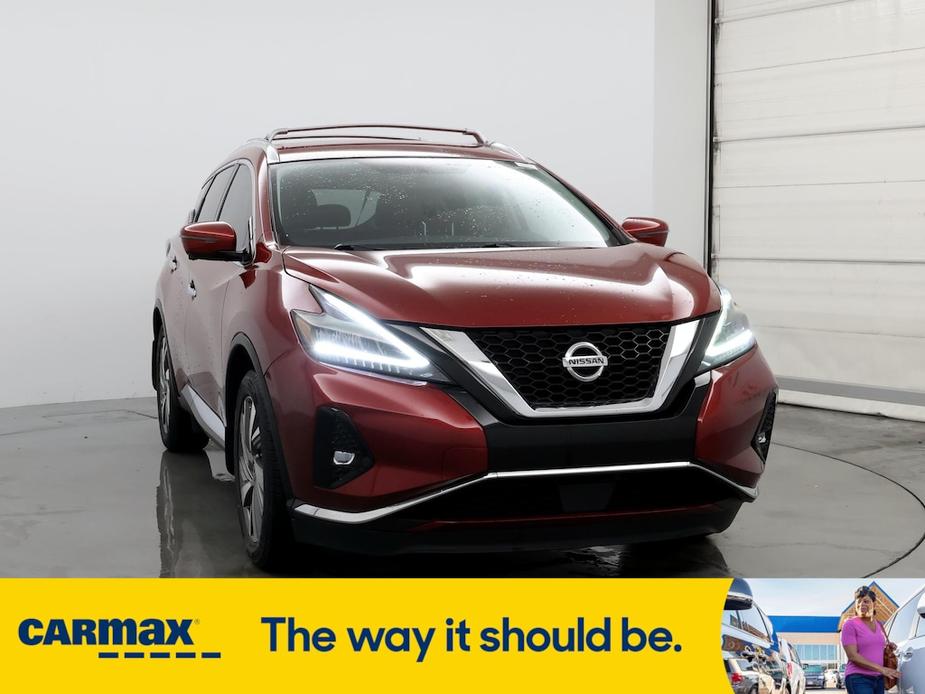 used 2019 Nissan Murano car, priced at $20,998