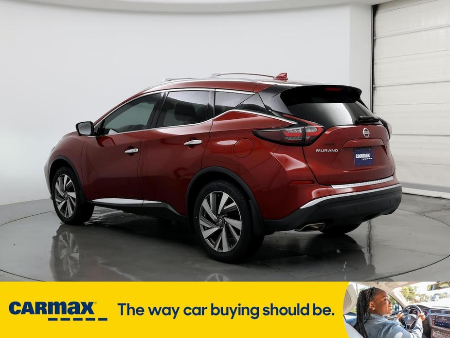 used 2019 Nissan Murano car, priced at $20,998