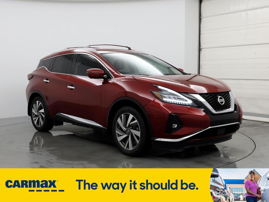 used 2019 Nissan Murano car, priced at $20,998