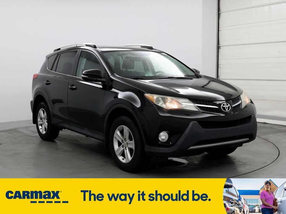 used 2013 Toyota RAV4 car, priced at $16,998