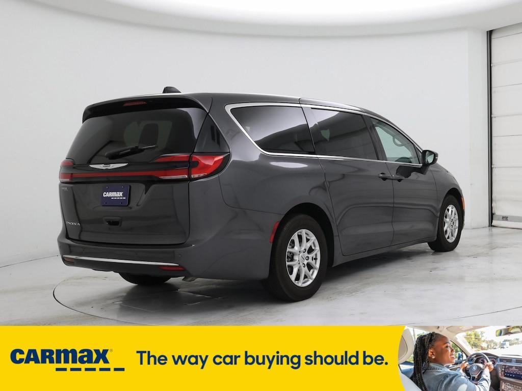 used 2023 Chrysler Pacifica car, priced at $31,998