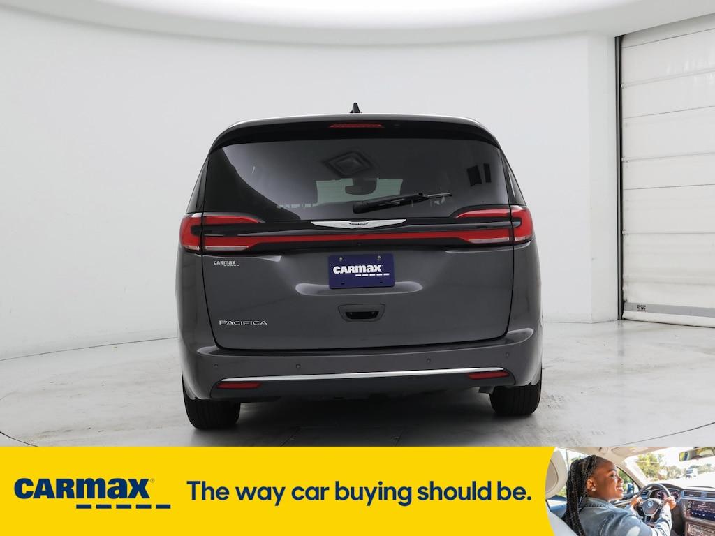 used 2023 Chrysler Pacifica car, priced at $31,998