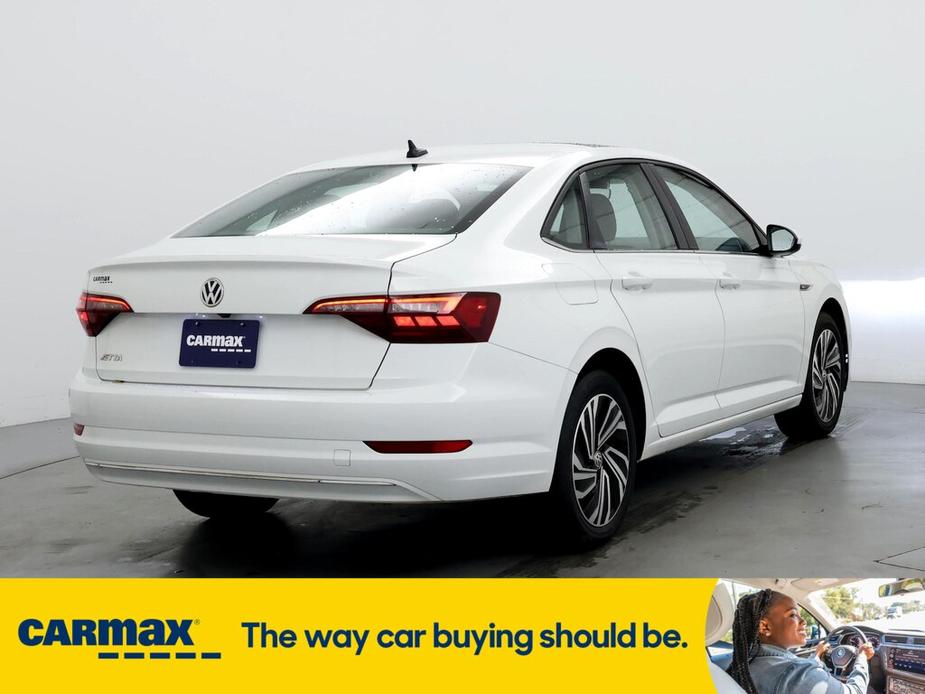 used 2021 Volkswagen Jetta car, priced at $19,998