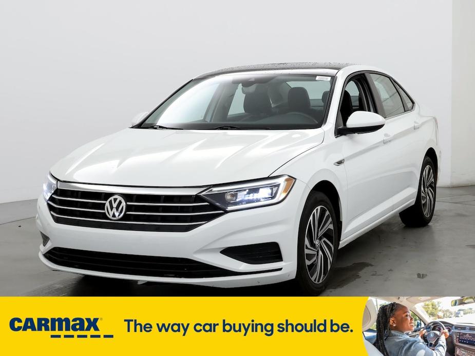 used 2021 Volkswagen Jetta car, priced at $19,998