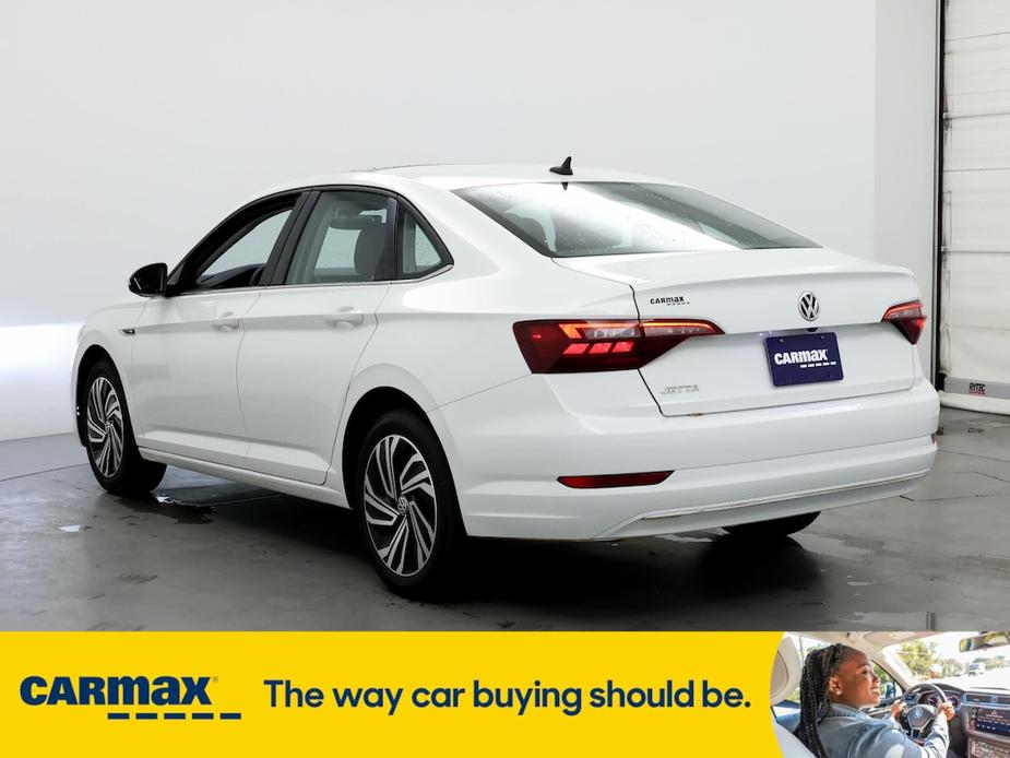 used 2021 Volkswagen Jetta car, priced at $19,998