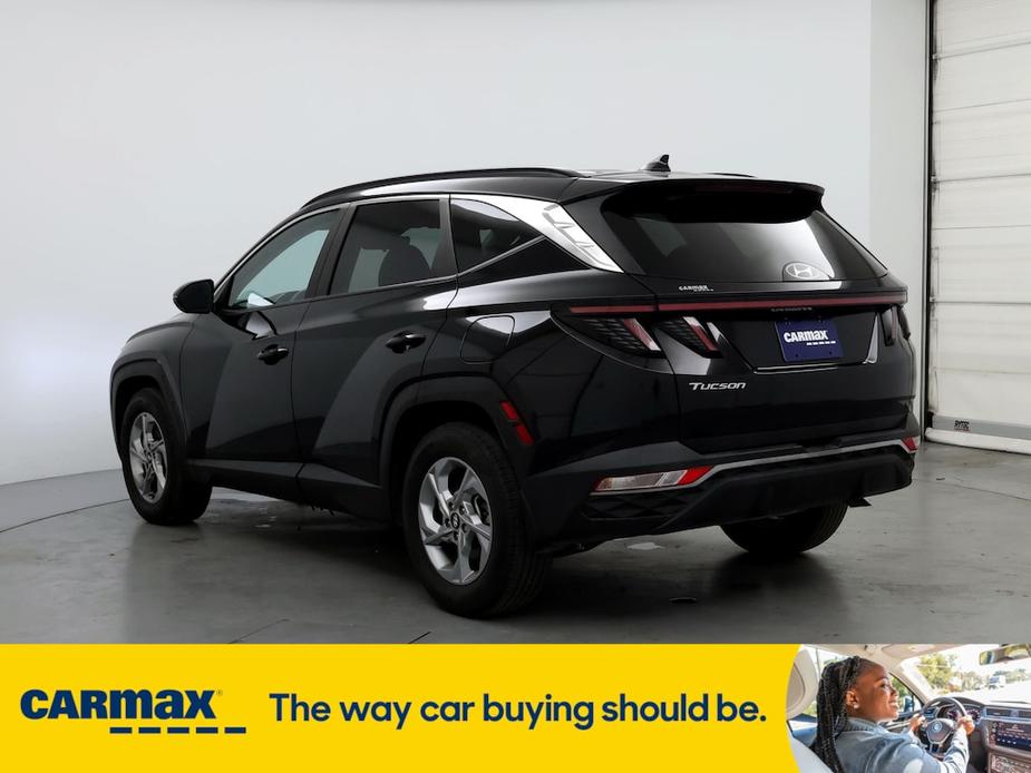 used 2023 Hyundai Tucson car, priced at $22,998