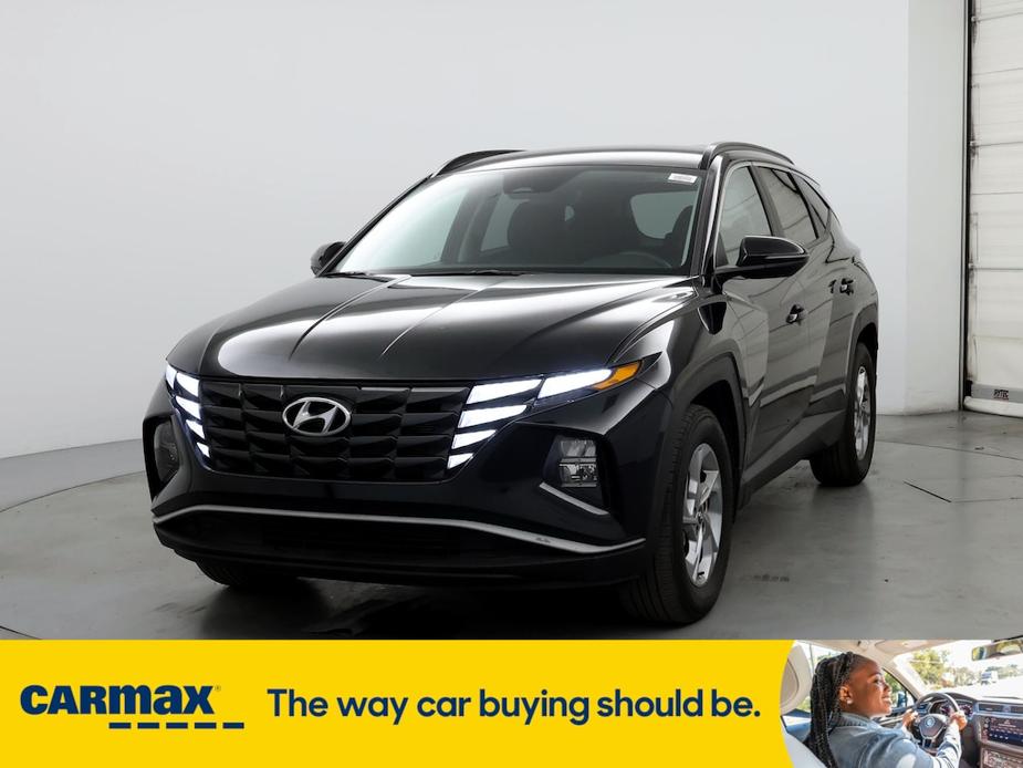 used 2023 Hyundai Tucson car, priced at $22,998