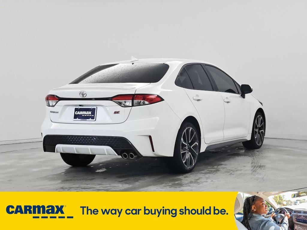 used 2021 Toyota Corolla car, priced at $21,998