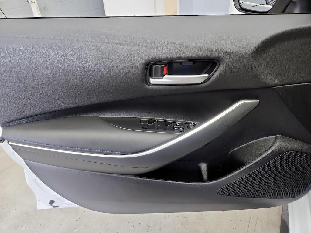 used 2021 Toyota Corolla car, priced at $21,998