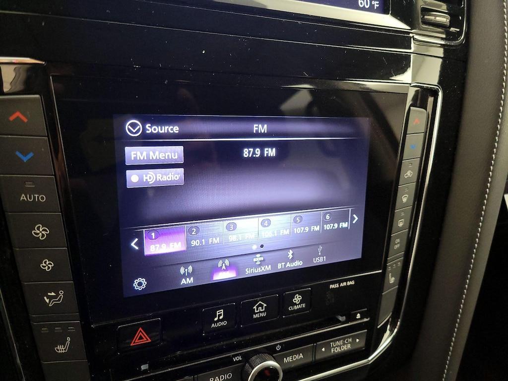 used 2021 INFINITI QX80 car, priced at $46,998