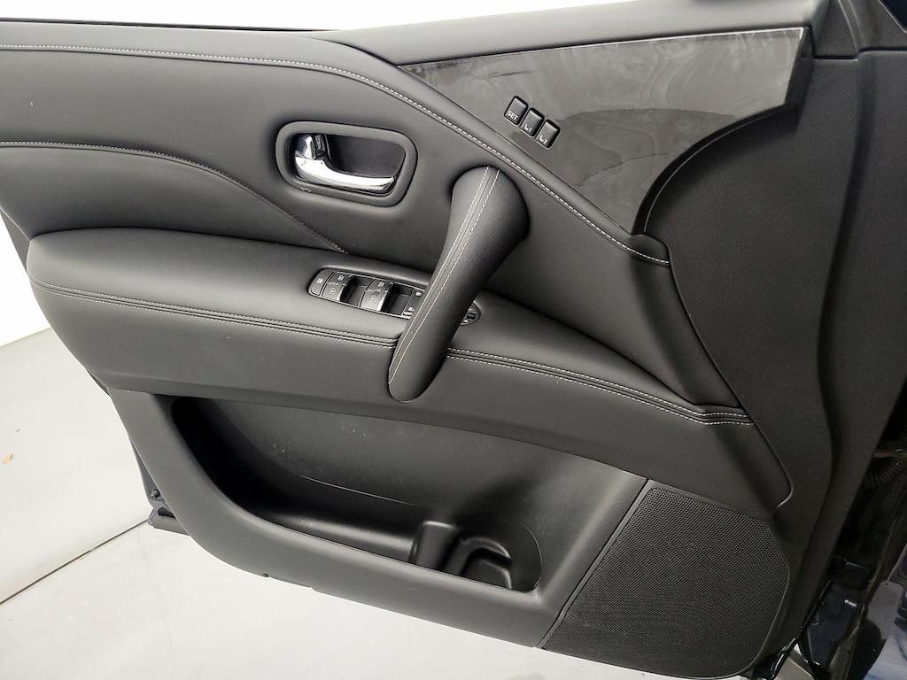 used 2021 INFINITI QX80 car, priced at $46,998