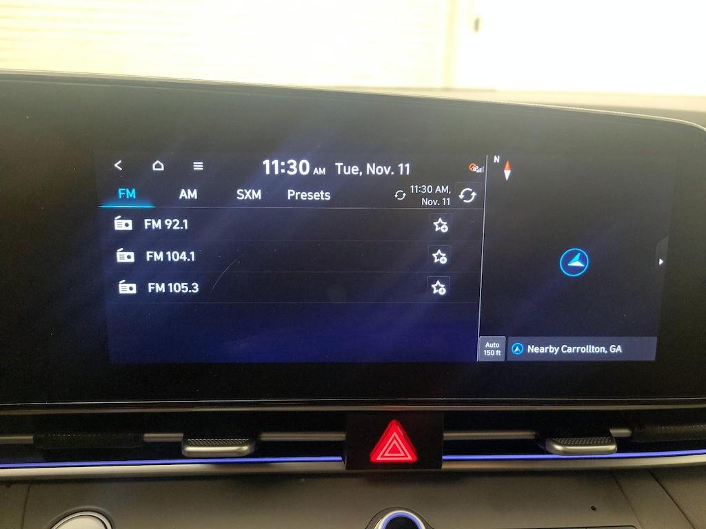 used 2024 Hyundai Elantra car, priced at $20,998