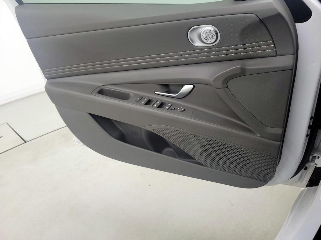 used 2024 Hyundai Elantra car, priced at $20,998
