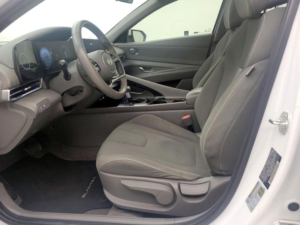 used 2024 Hyundai Elantra car, priced at $20,998