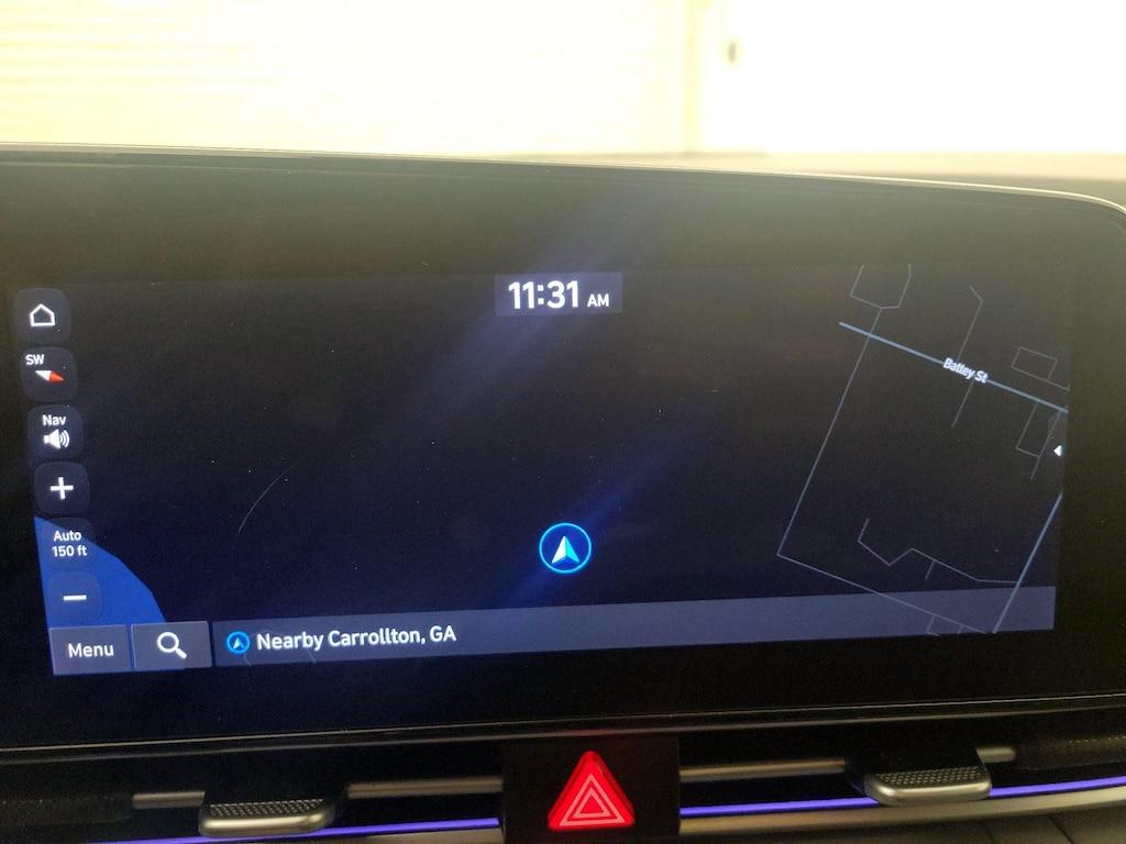 used 2024 Hyundai Elantra car, priced at $20,998