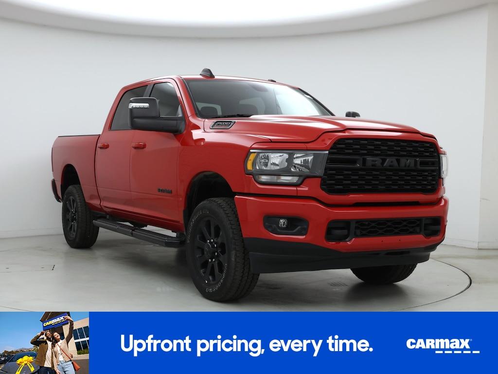 used 2024 Ram 2500 car, priced at $44,998