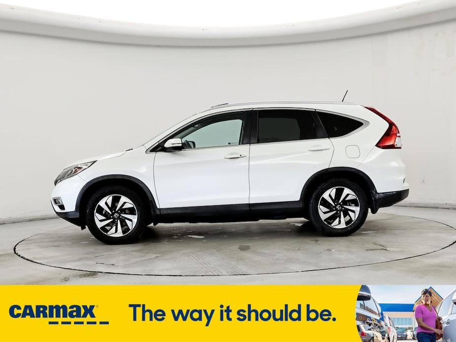 used 2016 Honda CR-V car, priced at $17,998