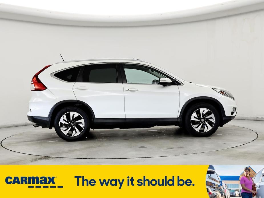 used 2016 Honda CR-V car, priced at $17,998