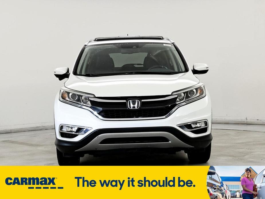 used 2016 Honda CR-V car, priced at $17,998