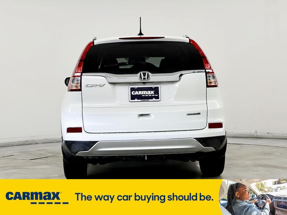 used 2016 Honda CR-V car, priced at $17,998