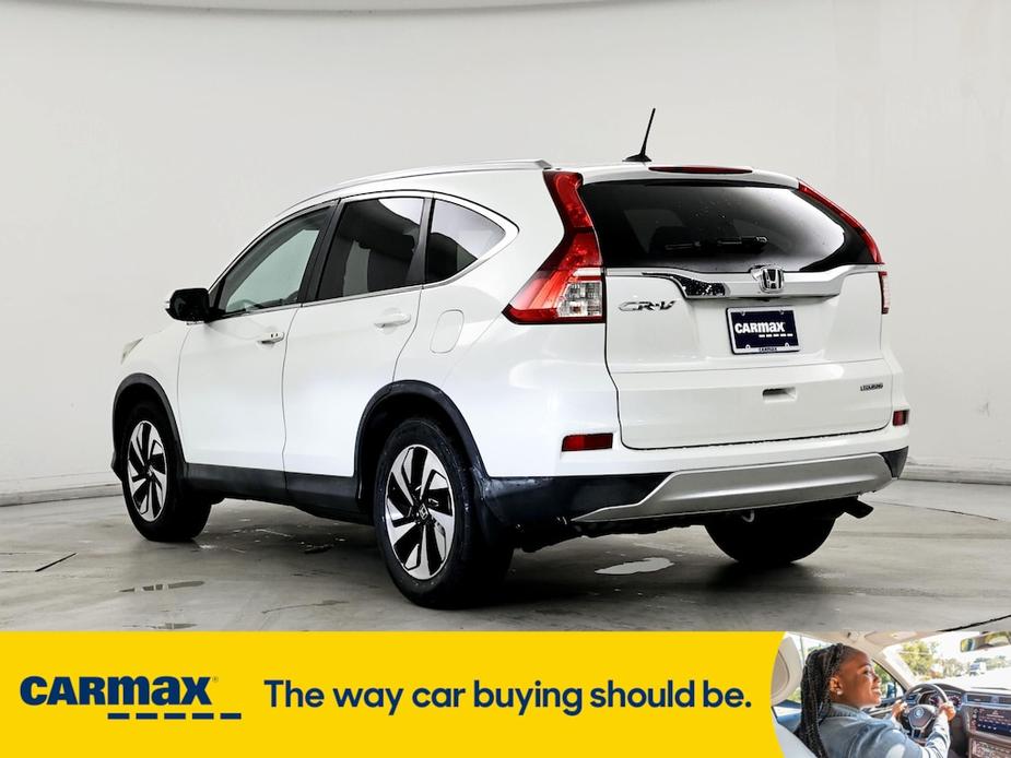 used 2016 Honda CR-V car, priced at $17,998