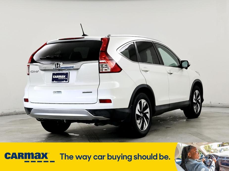 used 2016 Honda CR-V car, priced at $17,998