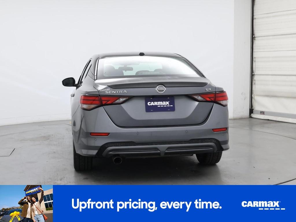 used 2020 Nissan Sentra car, priced at $16,998