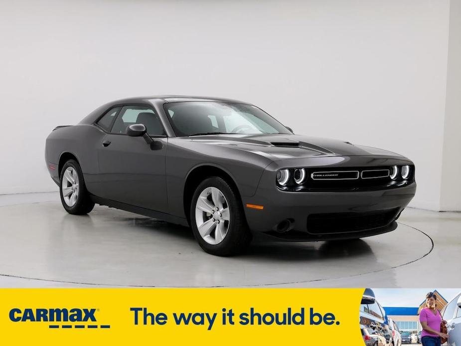 used 2023 Dodge Challenger car, priced at $25,998