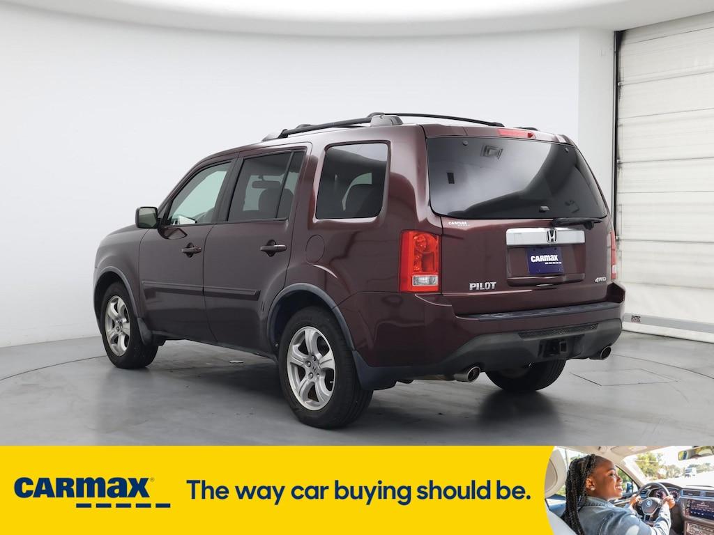 used 2013 Honda Pilot car, priced at $17,998