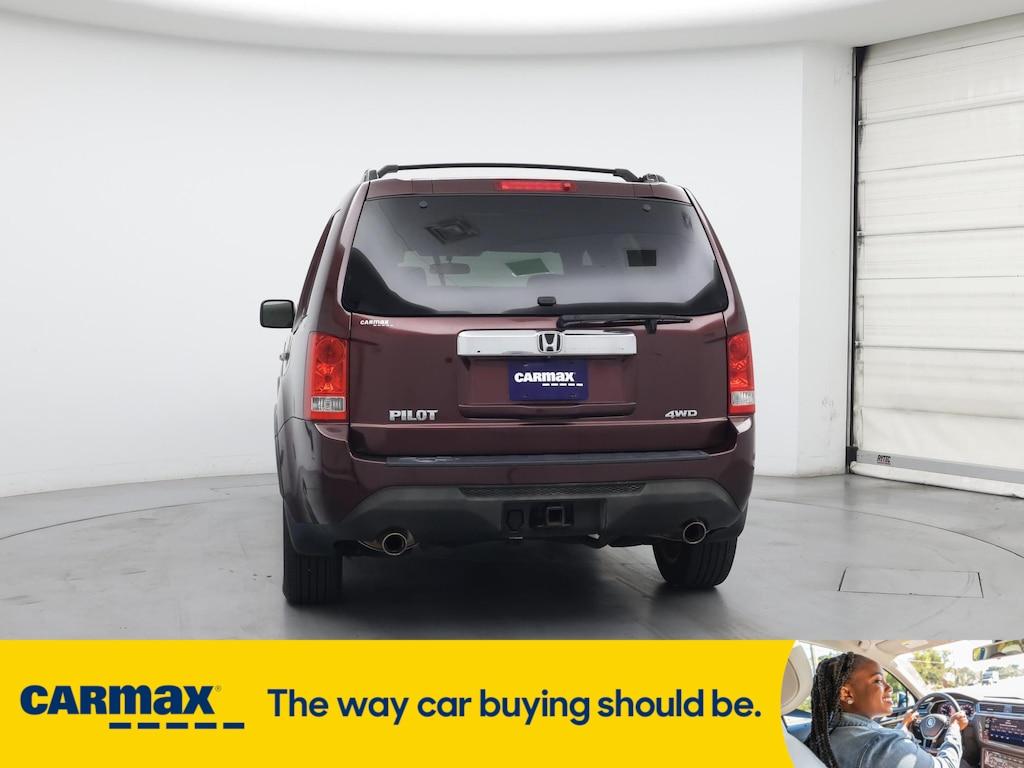 used 2013 Honda Pilot car, priced at $17,998