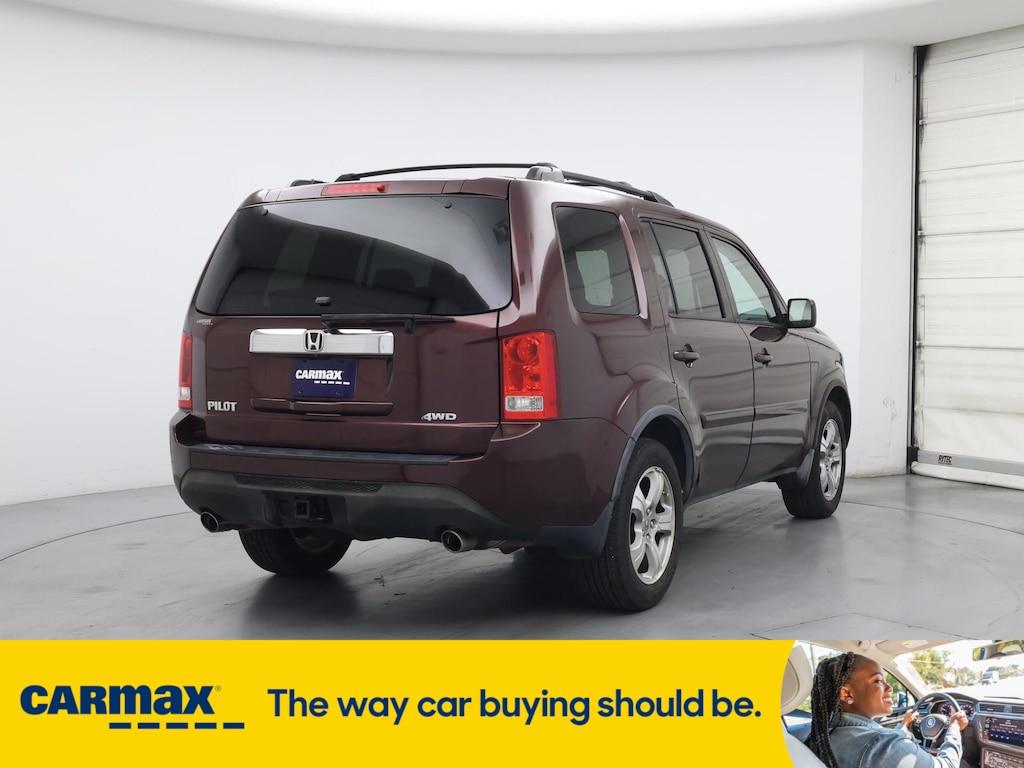 used 2013 Honda Pilot car, priced at $17,998