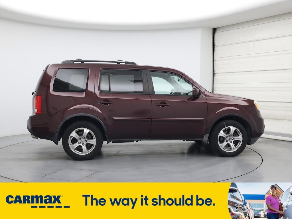 used 2013 Honda Pilot car, priced at $17,998