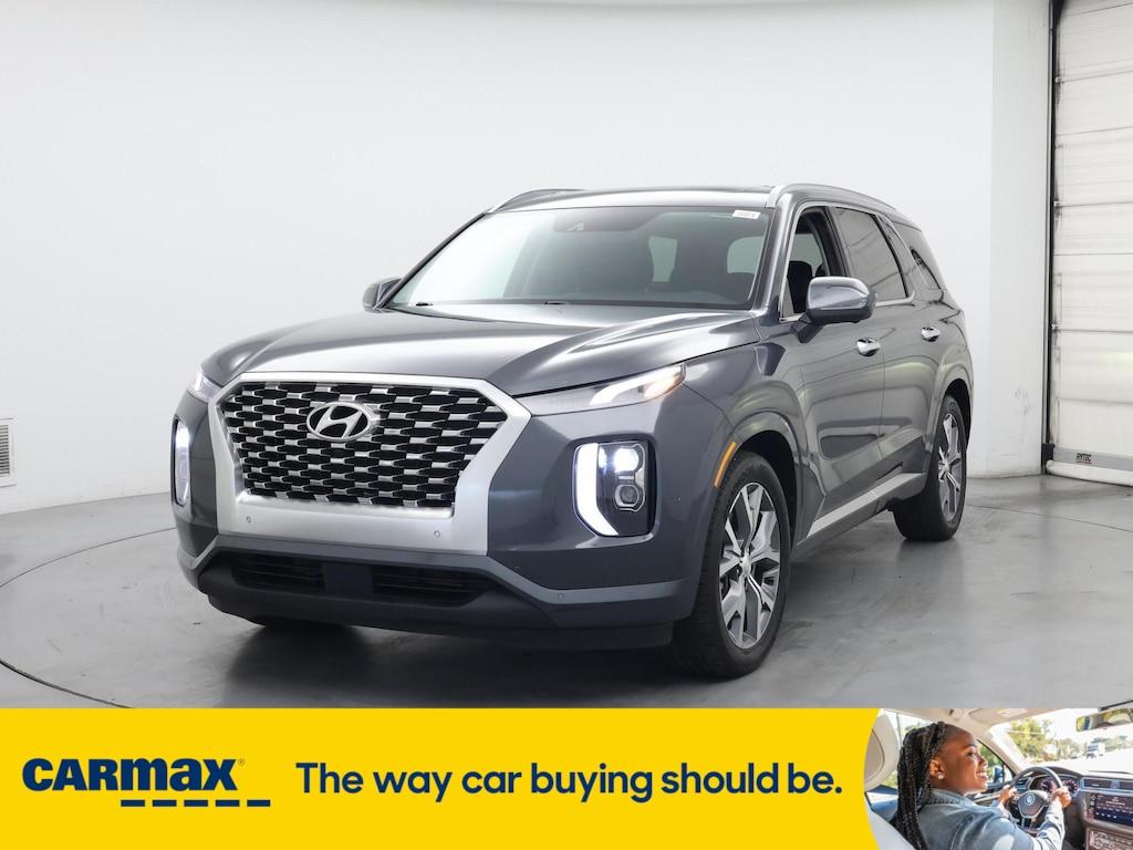 used 2021 Hyundai Palisade car, priced at $27,998