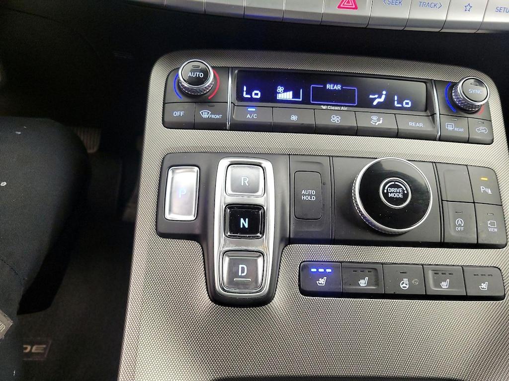 used 2021 Hyundai Palisade car, priced at $27,998