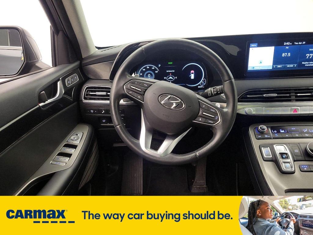 used 2021 Hyundai Palisade car, priced at $27,998