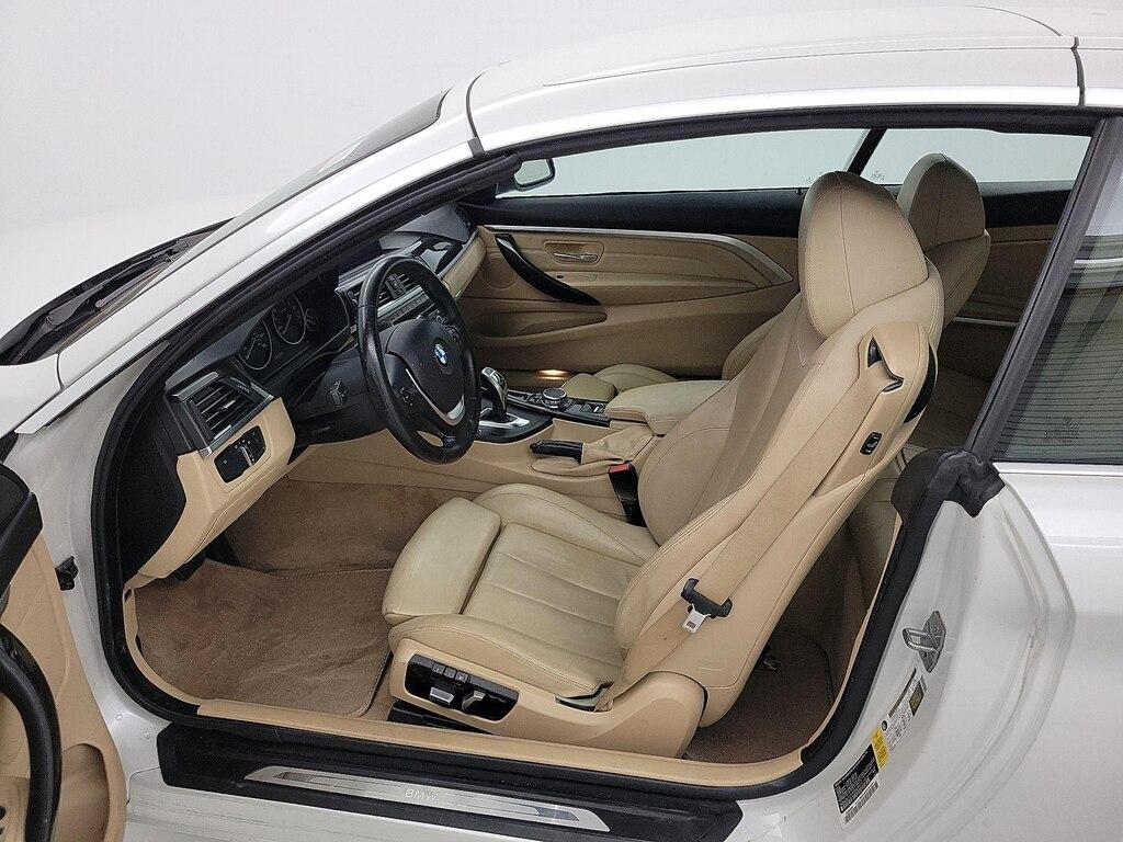 used 2016 BMW 428 car, priced at $16,998