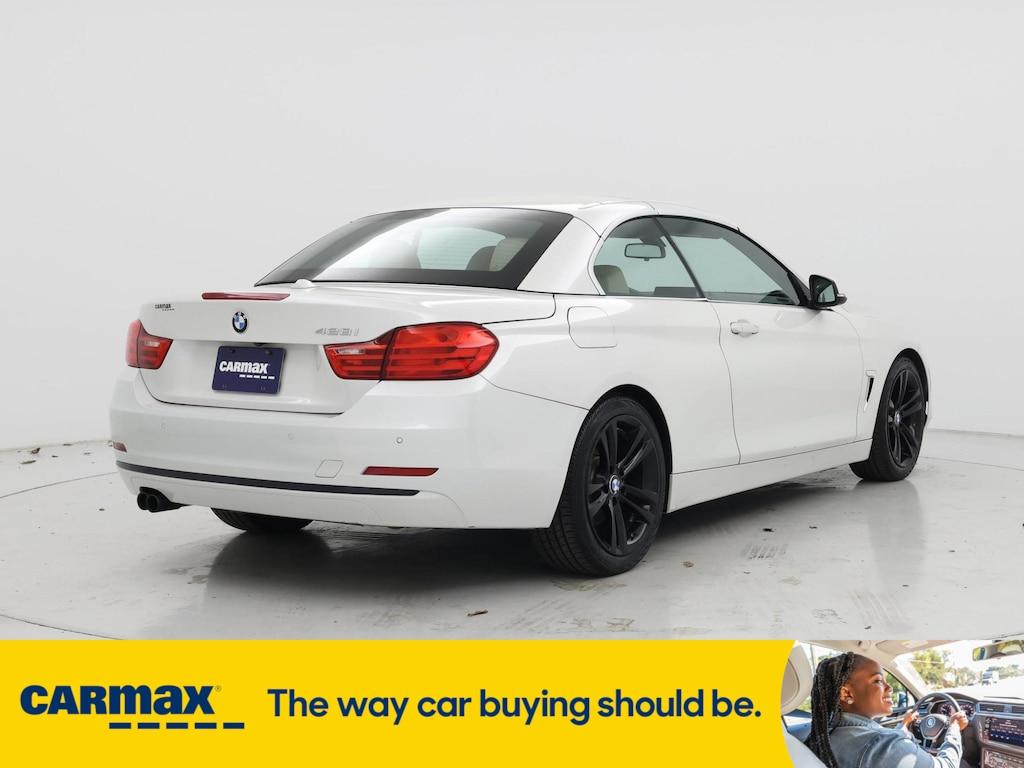 used 2016 BMW 428 car, priced at $17,998