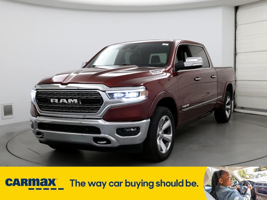 used 2019 Ram 1500 car, priced at $39,998